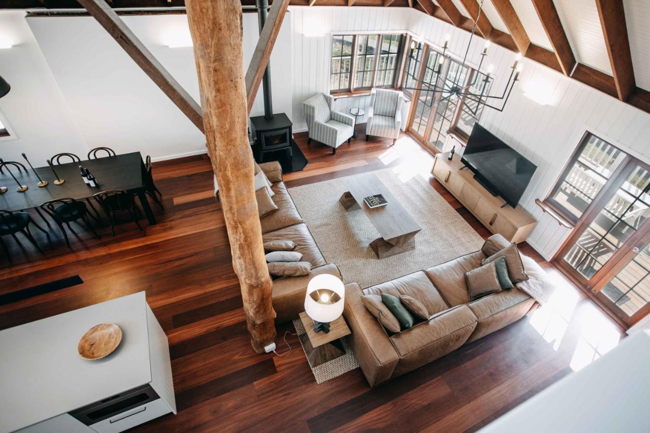 Ampersand Estates Pemberton Eksteriør bilde